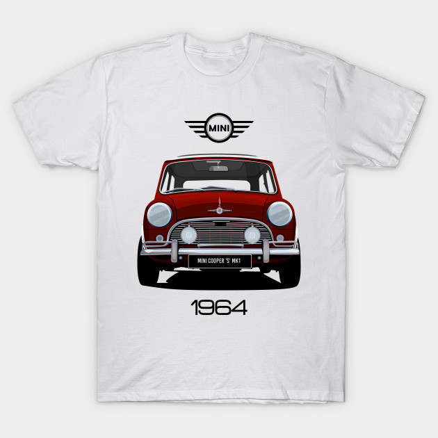 Classic Mini Cooper by Ajie Negara